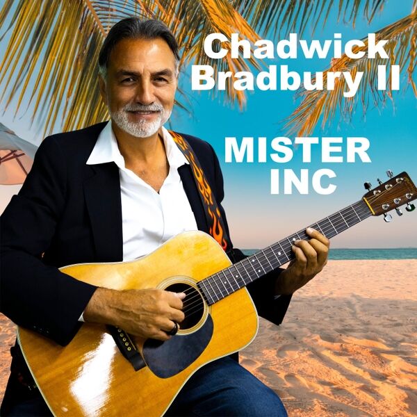 Cover art for Mister Inc